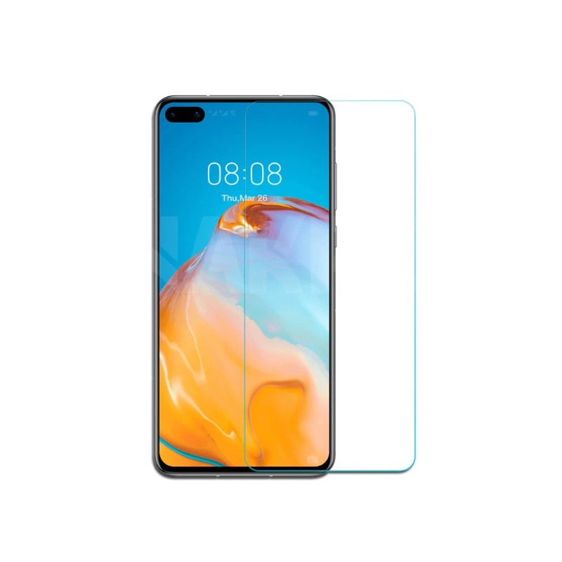 Tvrzené ochranné sklo na mobil Huawei P40