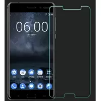Nokia 6 tvrzená ochranná fólie