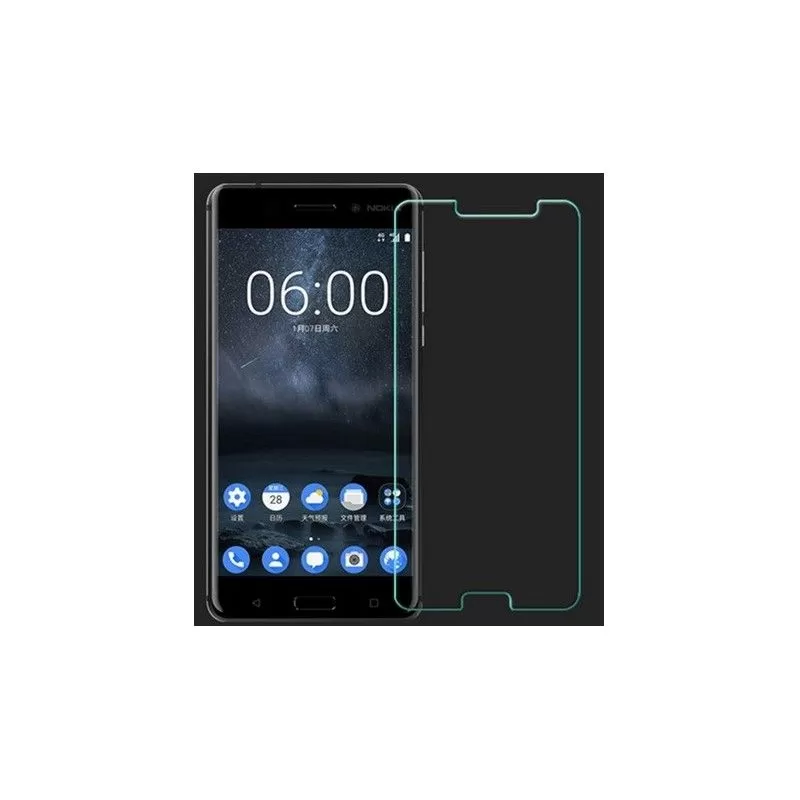 Tvrzené ochranné sklo na mobil Nokia 6