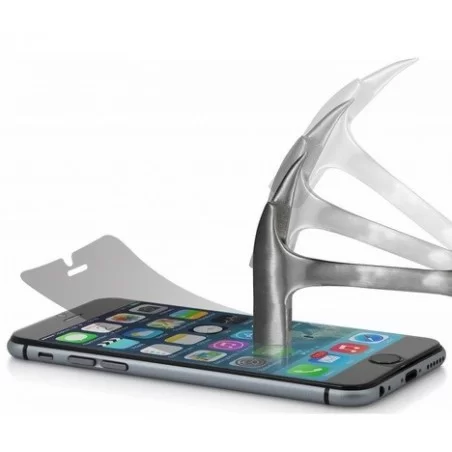 Tvrzené ochranné sklo na mobil iPhone 8