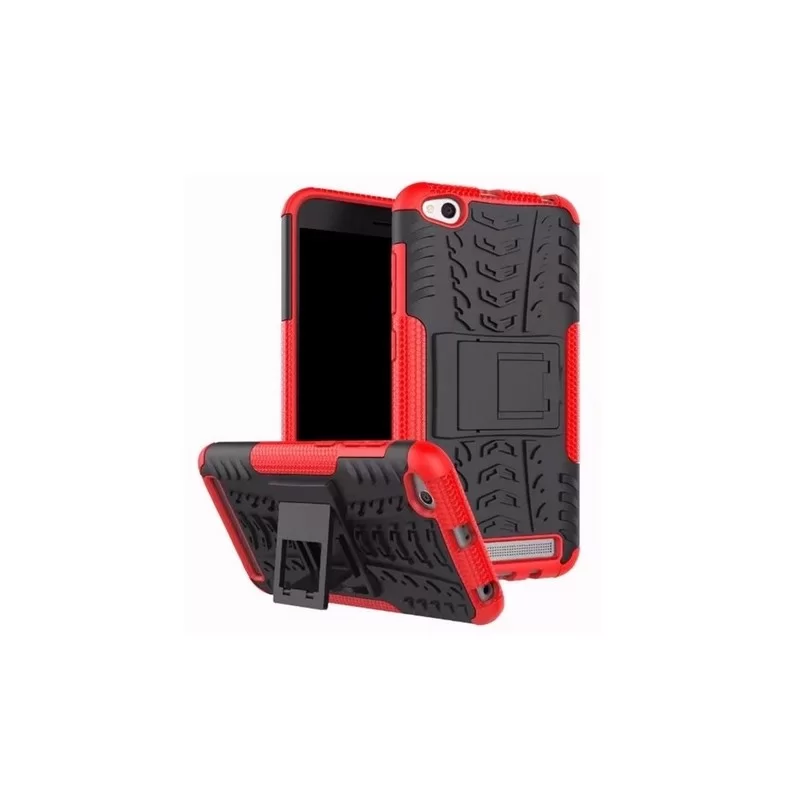 Odolný obal na Xiaomi Redmi 5A | Armor case - Červený