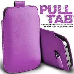 Pull TAB - Malý-Světle fialová