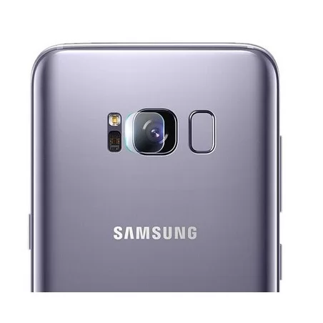 Ochranné sklíčko zadní kamery na Samsung Galaxy S8