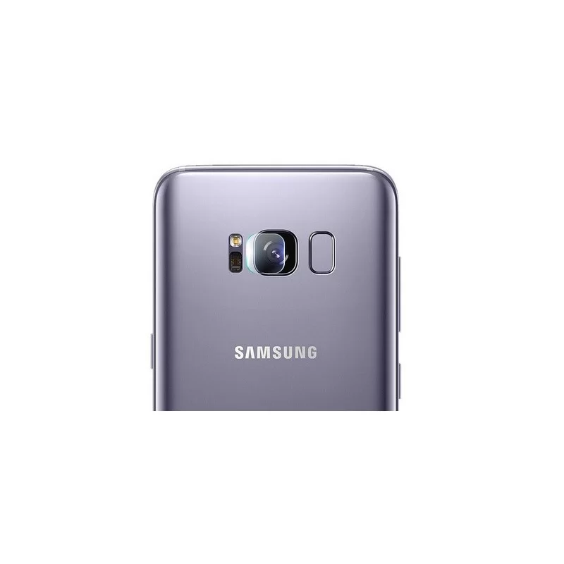 Ochranné sklíčko zadní kamery na Samsung Galaxy S8 Plus