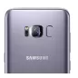 Ochranné sklíčko zadní kamery na Samsung Galaxy S8 Plus
