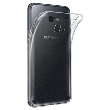 Obal na Samsung J4+ J415F | Průhledný pružný obal