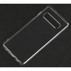 Obal na Samsung Galaxy S10 | Průhledný pružný obal