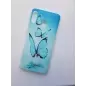 Samsung Galaxy M20 silikonový obal s potiskem Motýli