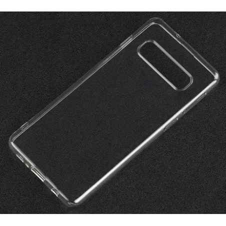 Obal na Samsung Galaxy S10e | Průhledný pružný obal