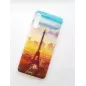 Samsung Galaxy A50 silikonový obal s potiskem Paris