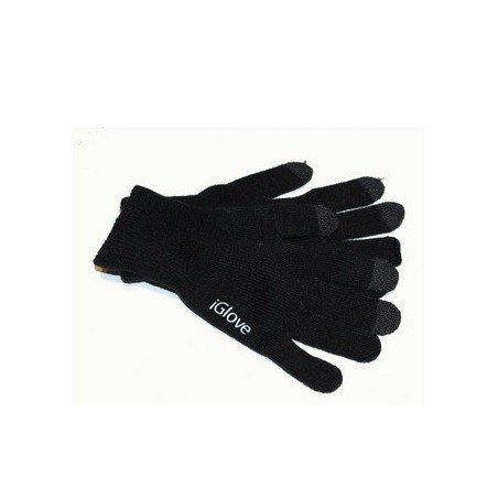 Dotykové rukavice iGlove-Černá
