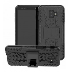 Odolný obal na Samsung Galaxy J6+ | Armor case - Černý