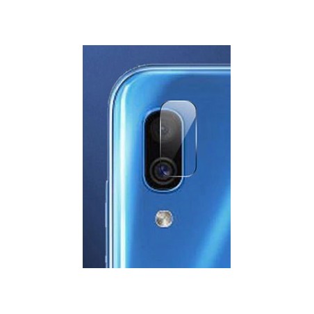 Ochranné sklíčko zadní kamery na Samsung Galaxy A40