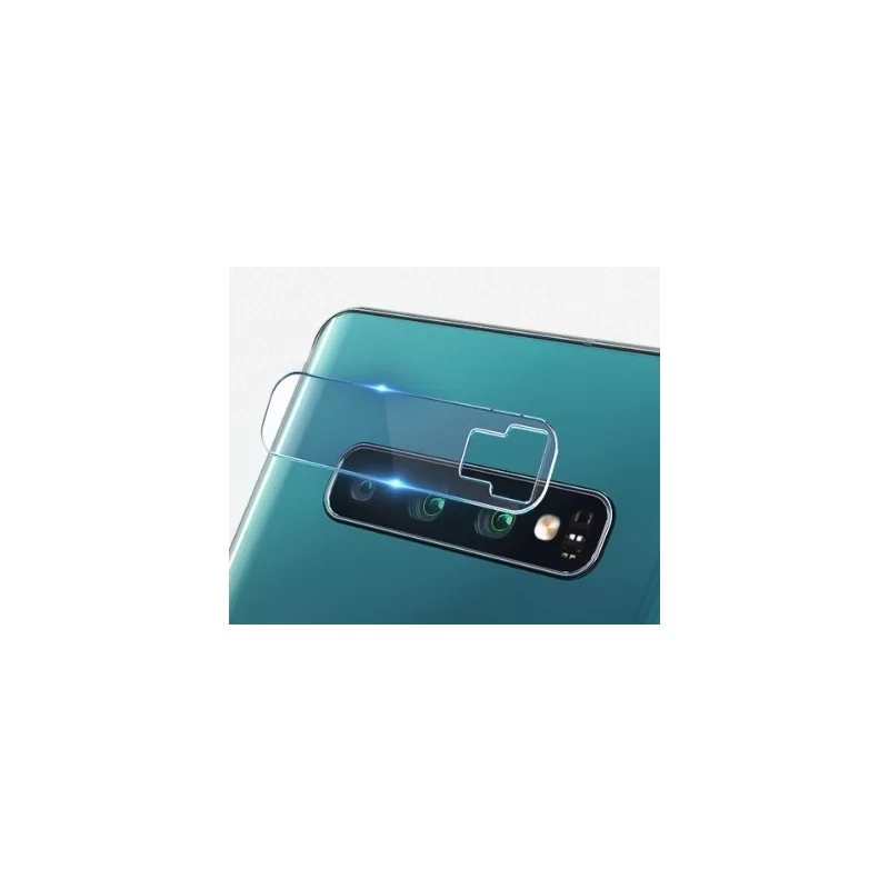 Ochranné sklíčko zadní kamery na Samsung Galaxy S10