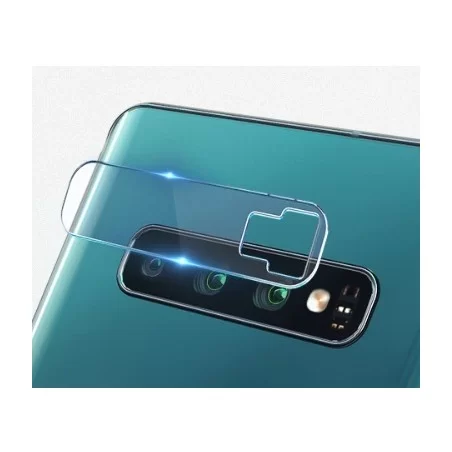 Ochranné sklíčko zadní kamery na Samsung Galaxy S10