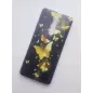 Xiaomi Mi 9T PRO silikonový obal s potiskem Zlatí motýlci