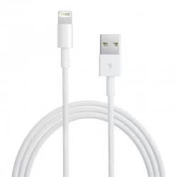 Datový kabel 1m USB/Lightning MFI MD818 pro iPhone
