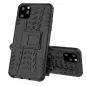 Odolný černý obal Armor Case pro iPhone 11 Pro