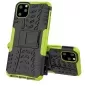 Odolný zelený obal Armor Case pro iPhone 11 Pro