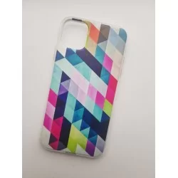 Silikonový obal s potiskem Colormix pro iPhone 11 Pro