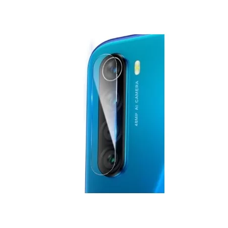 Ochranné sklíčko zadní kamery na Xiaomi Redmi Note 8