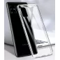 Obal na Samsung Galaxy Note10 Lite | Průhledný pružný obal