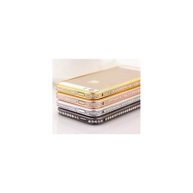 Luxusní alu rámeček pro iPhone 4/4S