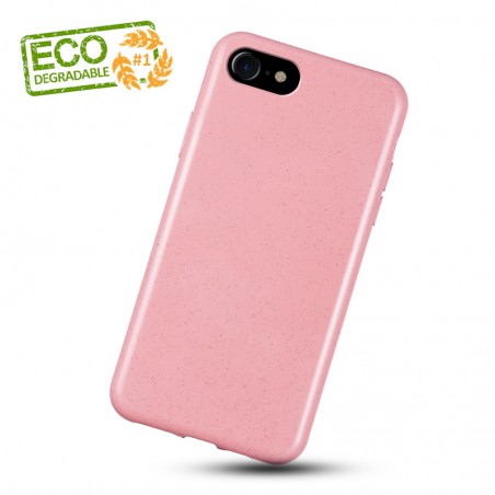 Rozložitelný obal na iPhone 7 | Eco-Friendly-Růžová