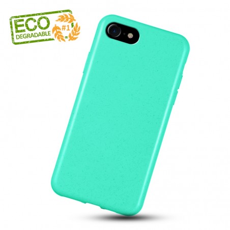 Rozložitelný obal na iPhone 7 | Eco-Friendly-Tyrkysová