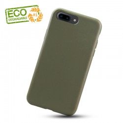 Rozložitelný obal na iPhone 7 Plus | Eco-Friendly - Khaki