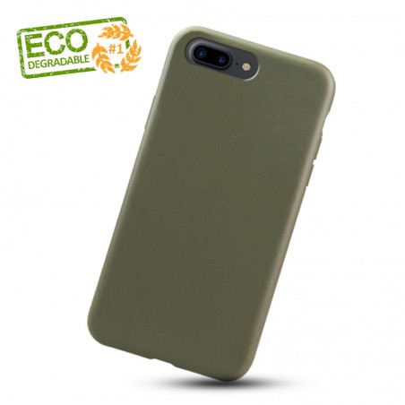 Rozložitelný obal na iPhone 7 Plus | Eco-Friendly-Khaki