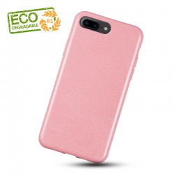 Rozložitelný obal na iPhone 7 Plus | Eco-Friendly - Růžová