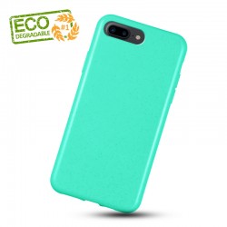 Rozložitelný obal na iPhone 7 Plus | Eco-Friendly - Tyrkysová