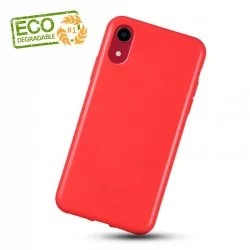 Rozložitelný obal na iPhone Xr | Eco-Friendly-Červená