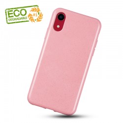 Rozložitelný obal na iPhone Xr | Eco-Friendly - Růžová