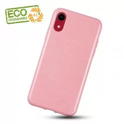 Rozložitelný obal na iPhone Xr | Eco-Friendly-Růžová