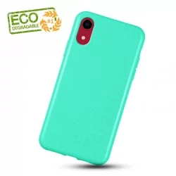 Rozložitelný obal na iPhone Xr | Eco-Friendly-Tyrkysová