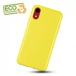 Rozložitelný obal na iPhone Xr | Eco-Friendly-Žlutá