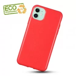 Rozložitelný obal na iPhone 11 | Eco-Friendly-Červená