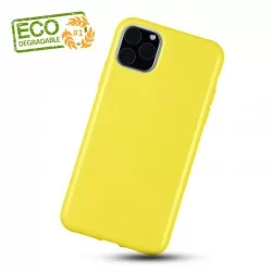 Rozložitelný obal na iPhone 11 Pro | Eco-Friendly-Žlutá
