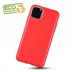 Rozložitelný obal na iPhone 11 Pro Max | Eco-Friendly - Červená