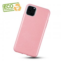 Rozložitelný obal na iPhone 11 Pro Max | Eco-Friendly - Růžová