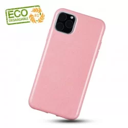 Rozložitelný obal na iPhone 11 Pro Max | Eco-Friendly-Růžová