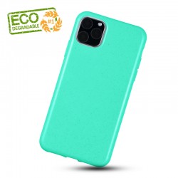 Rozložitelný obal na iPhone 11 Pro Max | Eco-Friendly - Tyrkysová