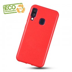 Rozložitelný obal na Samsung Galaxy A40 | Eco-Friendly - Červená