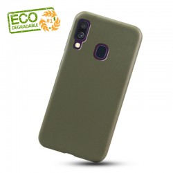 Rozložitelný obal na Samsung Galaxy A40 | Eco-Friendly - Khaki