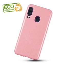 Rozložitelný obal na Samsung Galaxy A40 | Eco-Friendly - Růžová