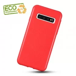 Rozložitelný obal na Samsung Galaxy S10 Plus | Eco-Friendly-Červená