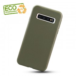 Rozložitelný obal na Samsung Galaxy S10 Plus | Eco-Friendly - Khaki