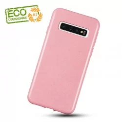 Rozložitelný obal na Samsung Galaxy S10 Plus | Eco-Friendly-Růžová